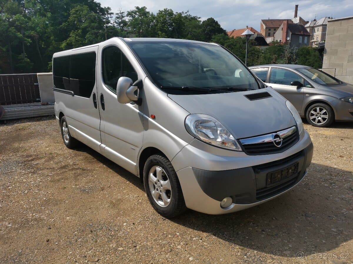 2015 Opel VIVARO - 3