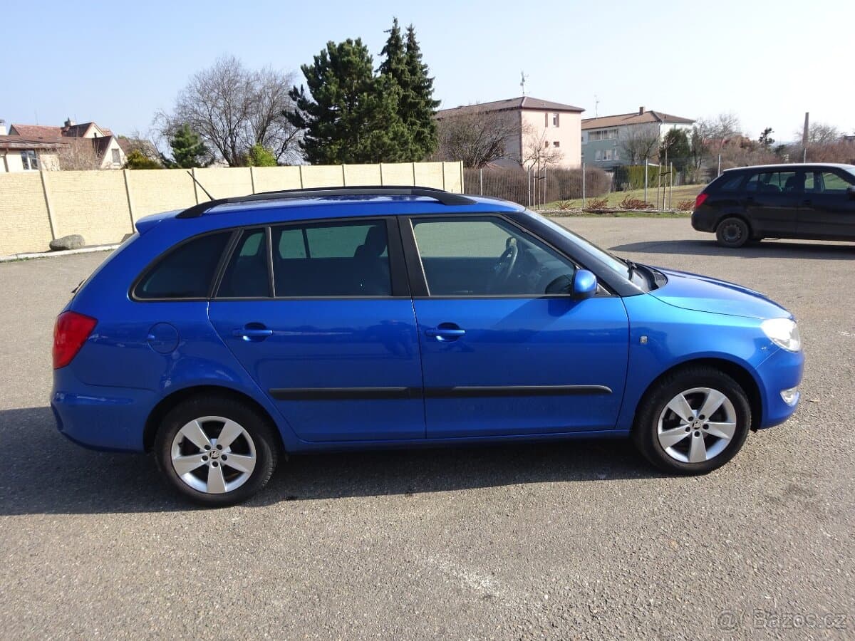2013 Škoda FABIA - 3