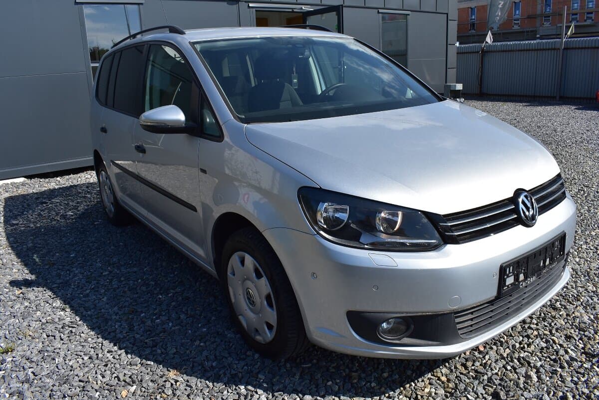 2014 Volkswagen TOURAN - 3