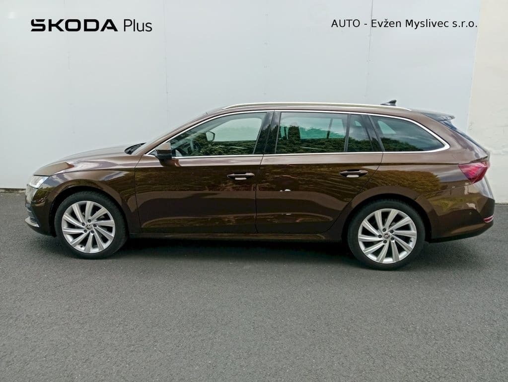 2024 Škoda OCTAVIA - 3