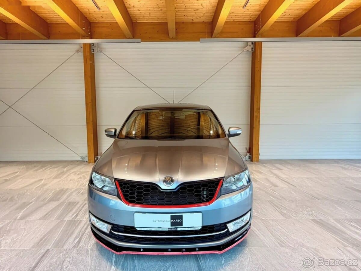 2013 Škoda RAPID - 3