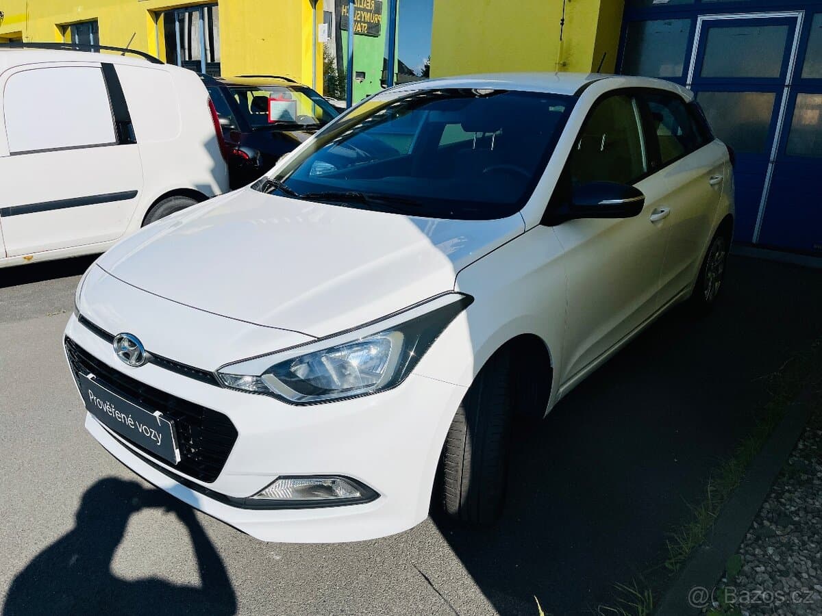 2019 Hyundai i20 - 3