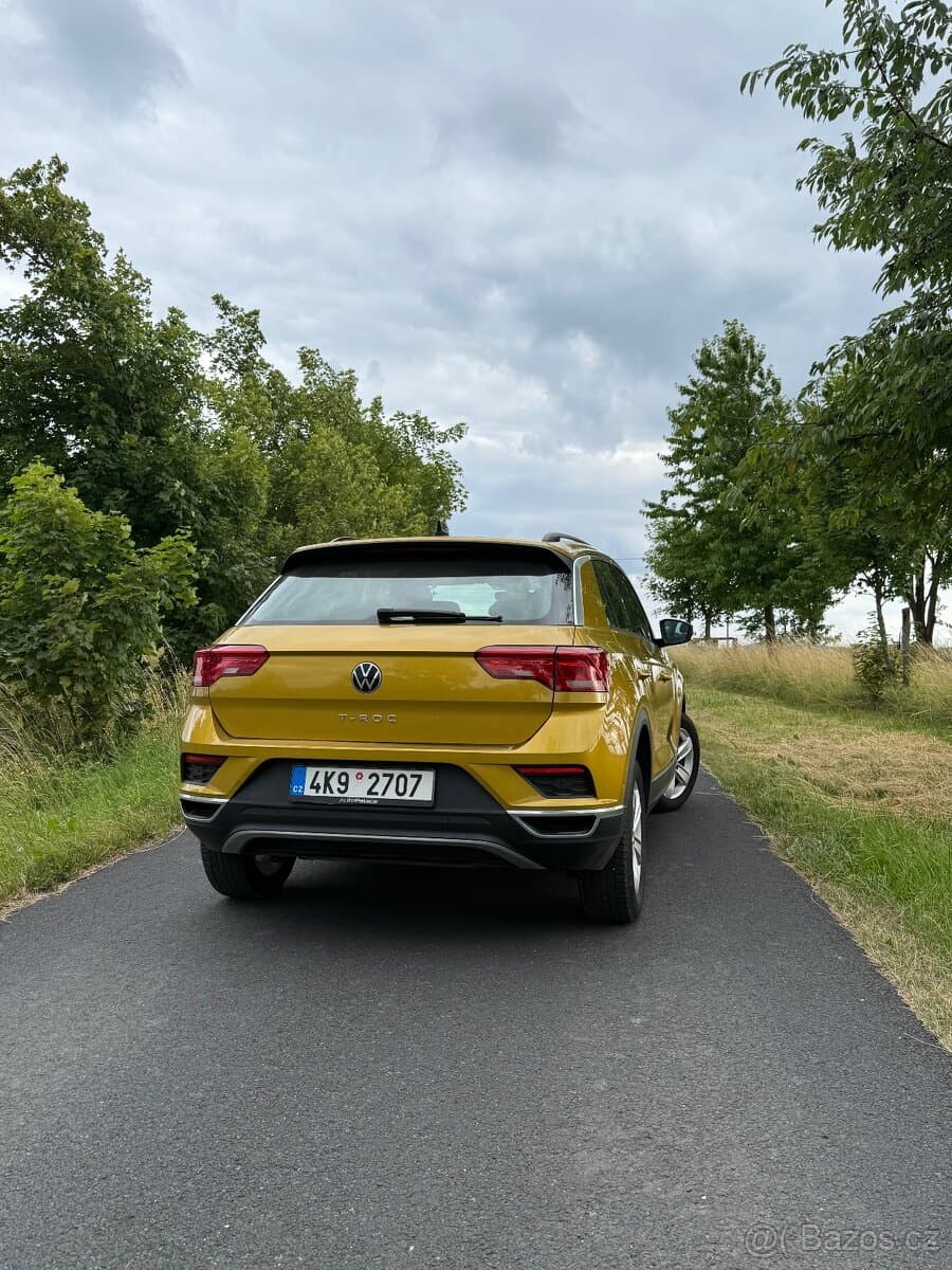 Volkswagen T-ROC - 3
