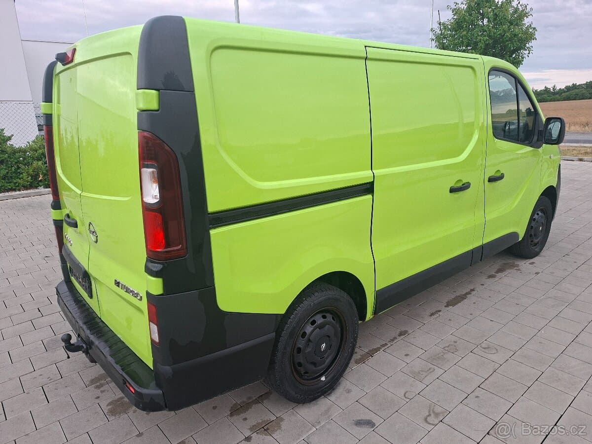 2015 Opel VIVARO - 3