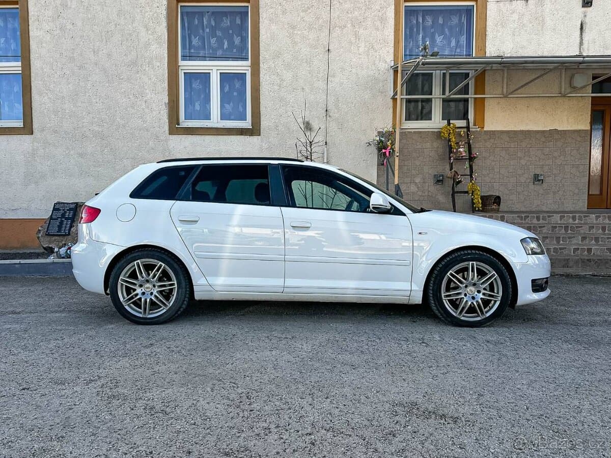 2010 Audi A3 - 3
