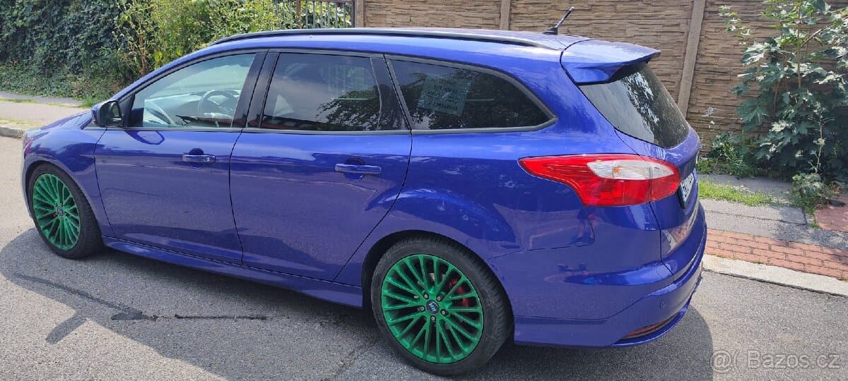 2013 Ford FOCUS - 3