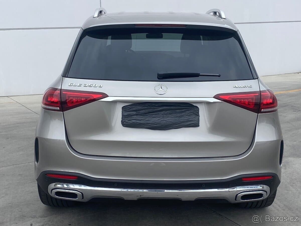 2020 Mercedes-Benz GL - 3