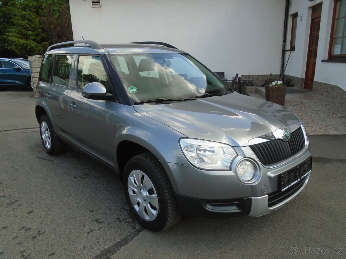 2015 Škoda YETI - 3