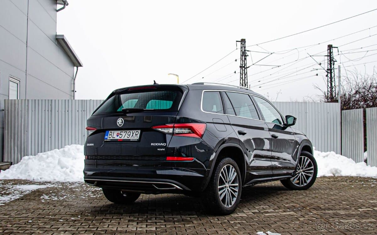 2019 Škoda KODIAQ - 3