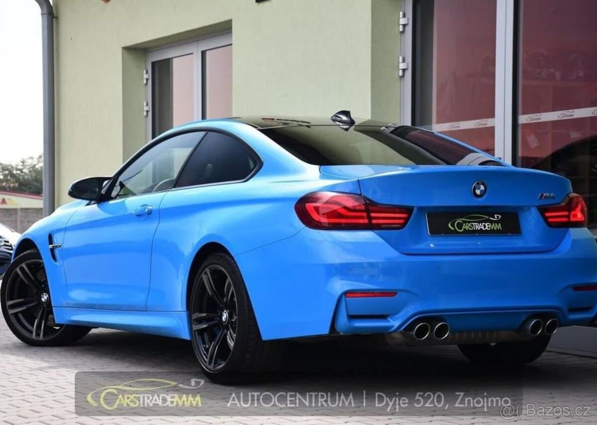 2019 BMW M4 - 3