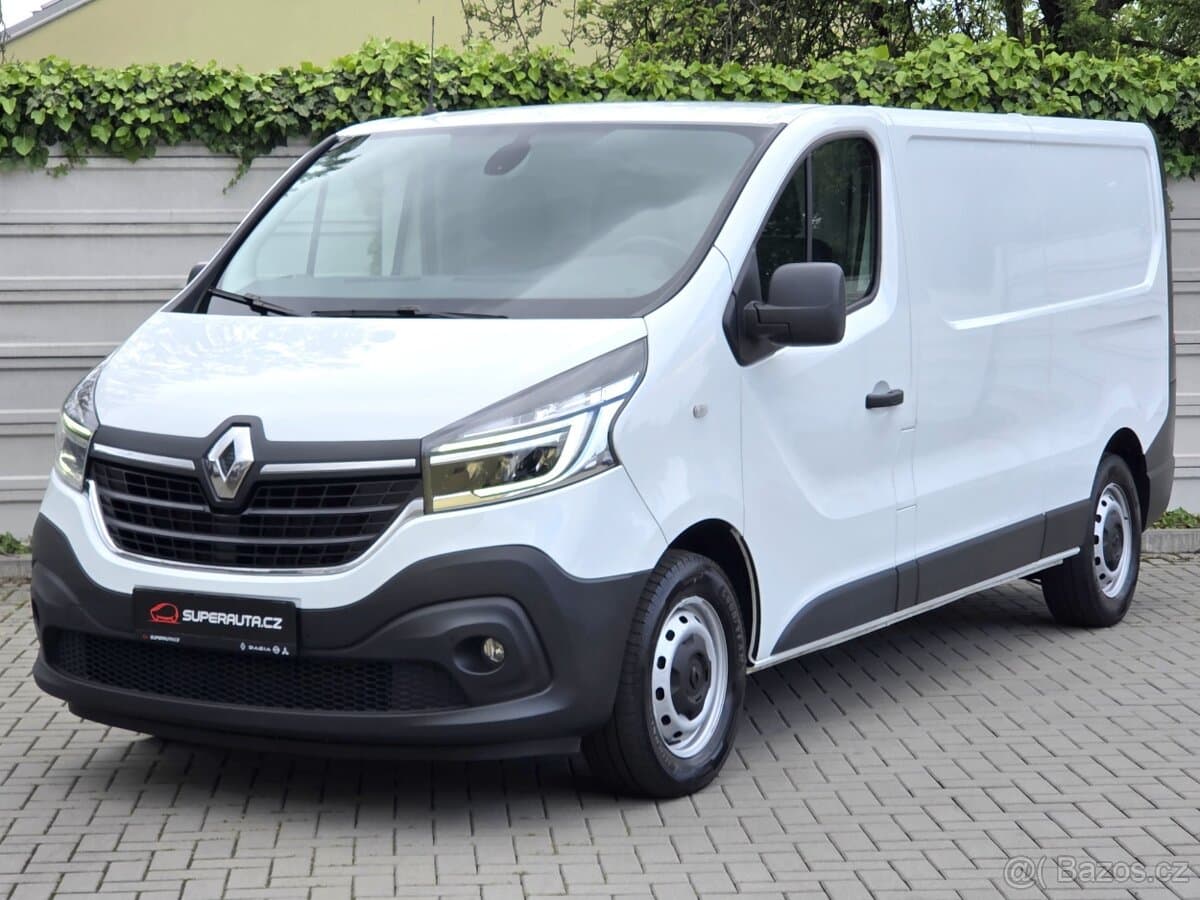 2021 Renault TRAFIC - 3
