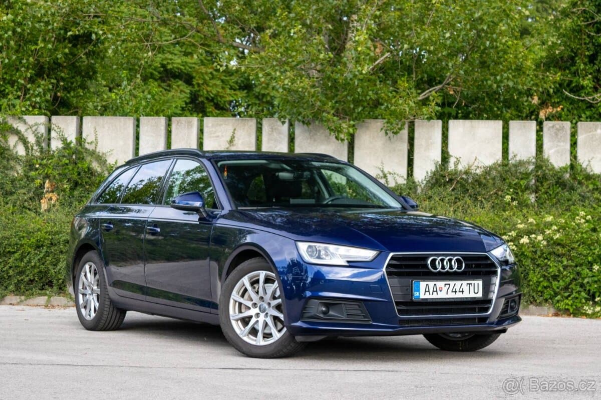 2019 Audi A4 - 3