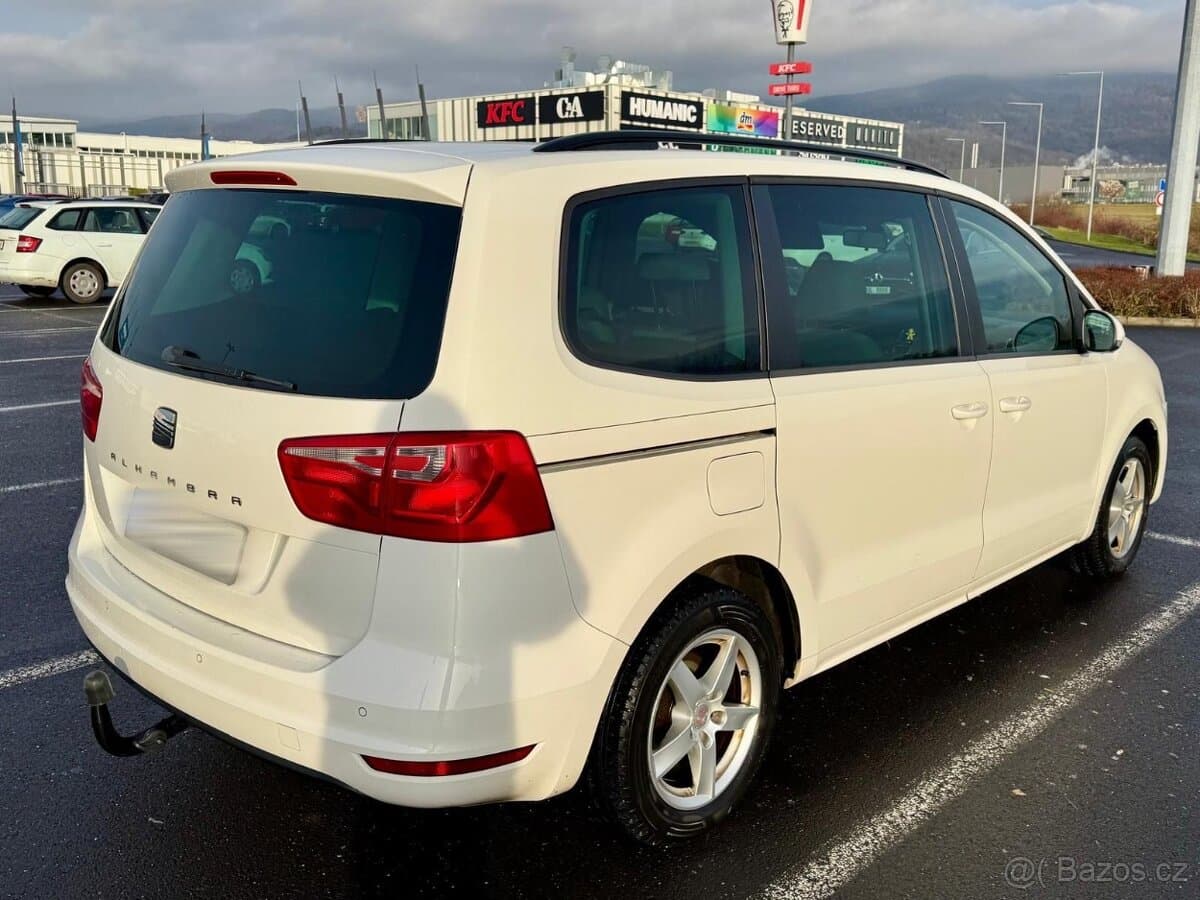 2011 Seat ALHAMBRA - 3