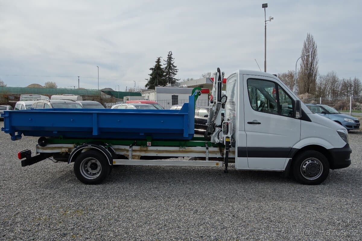 2017 Mercedes-Benz SPRINTER - 3
