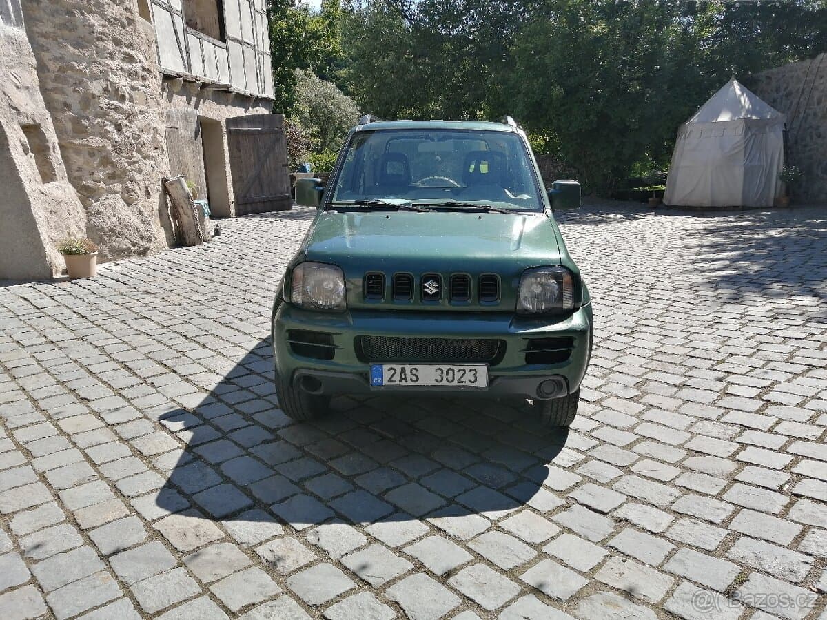 2012 Suzuki JIMNY - 3