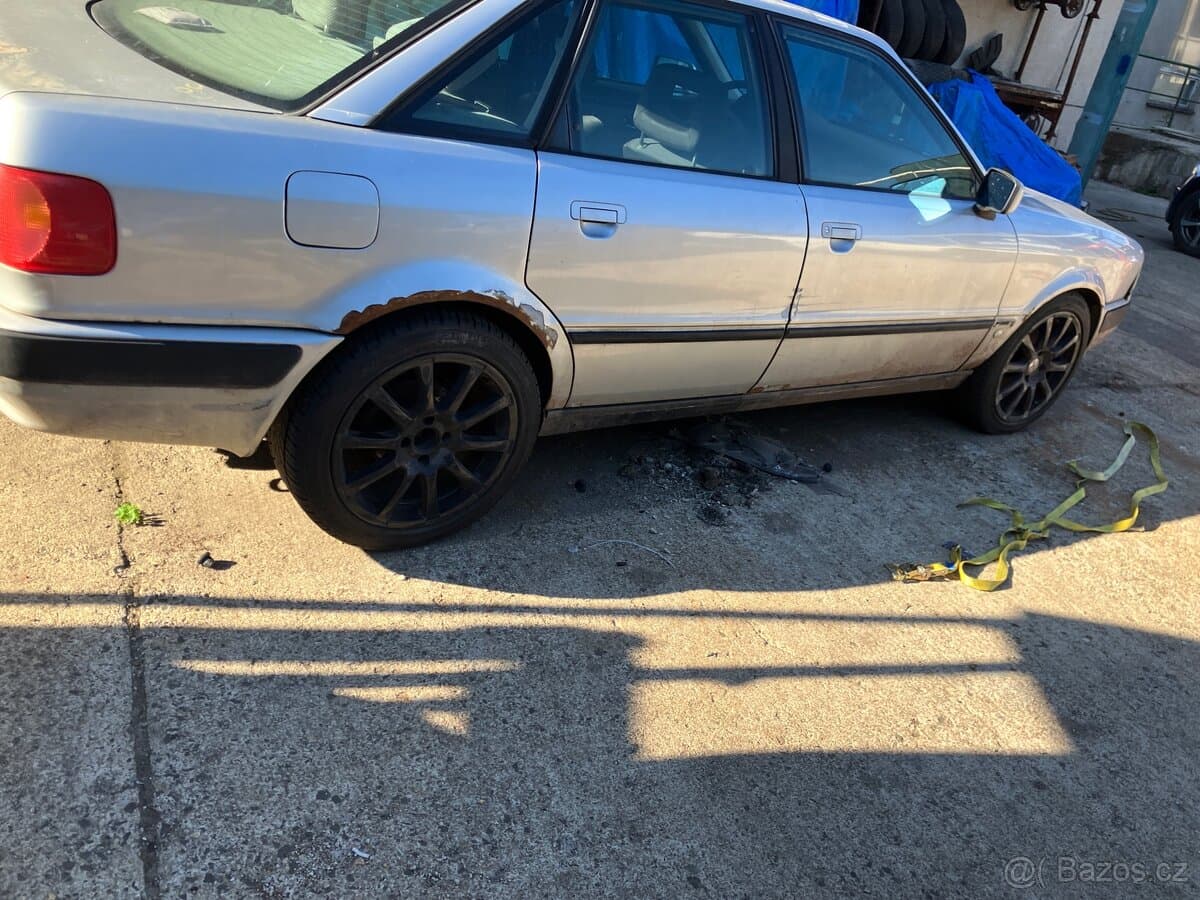 Audi 80 - 3