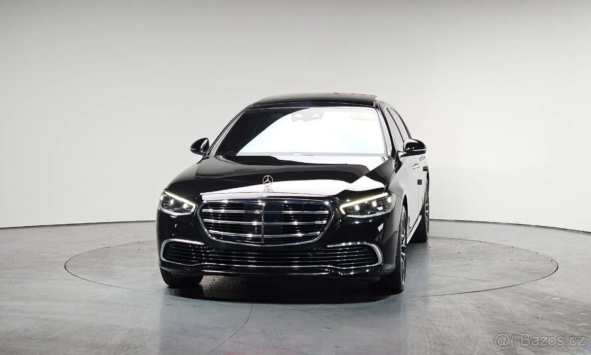 2021 Mercedes-Benz OSTATNÍ - 3