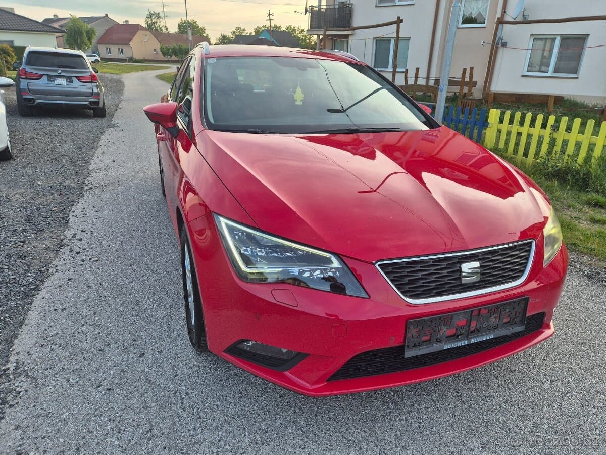 2014 Seat LEON - 3