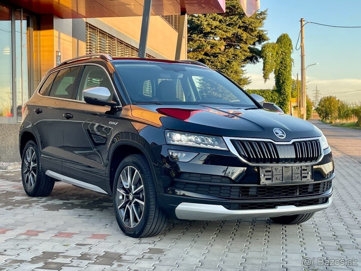 2020 Škoda KAROQ - 3