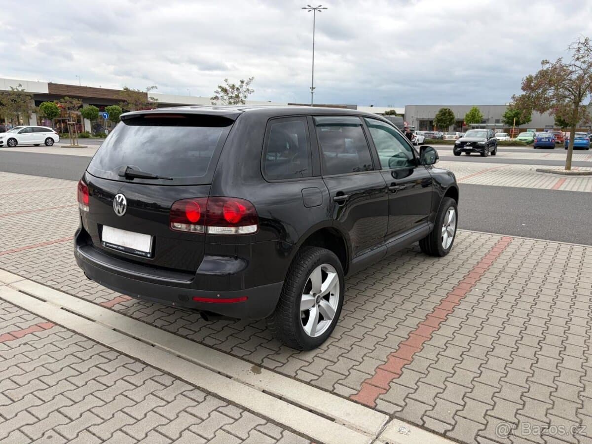2007 Volkswagen TOUAREG - 3