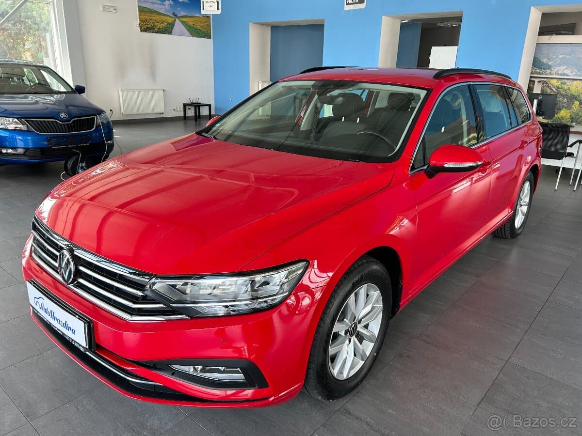 2024 Volkswagen PASSAT - 3