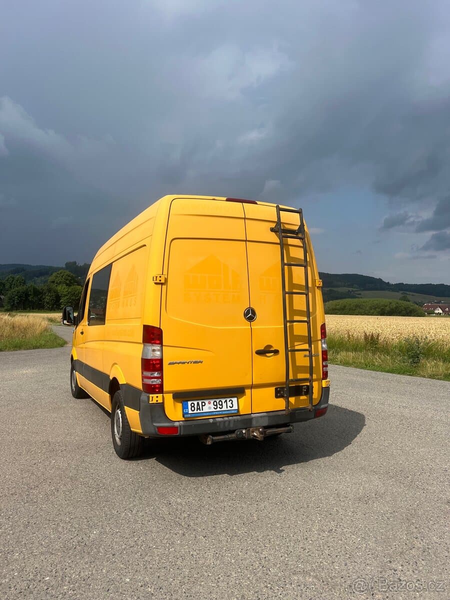 2015 Mercedes-Benz SPRINTER - 3