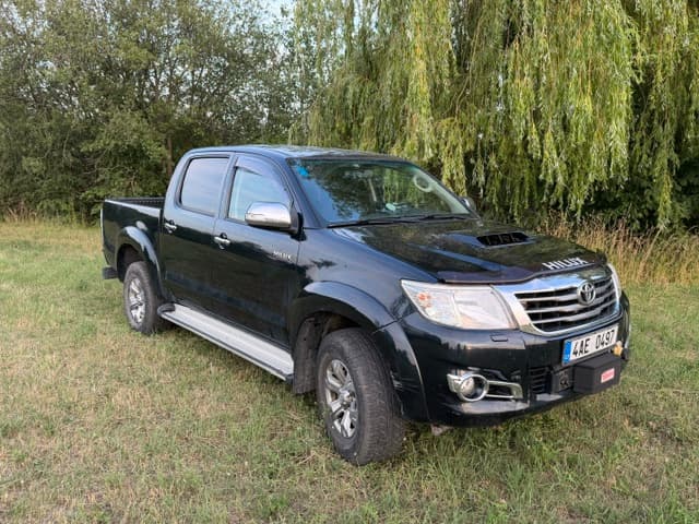 2014 Toyota HILUX - 3