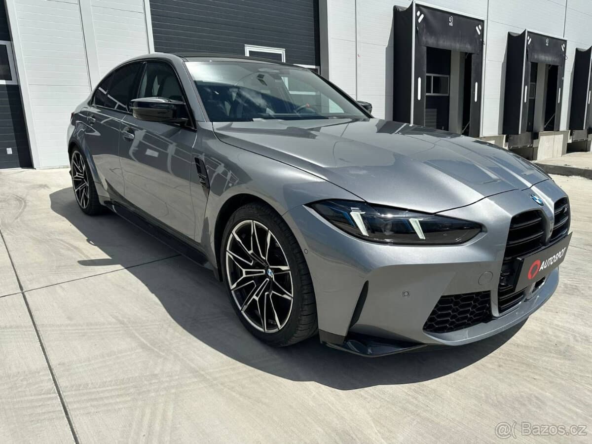 2026 BMW M3 - 3