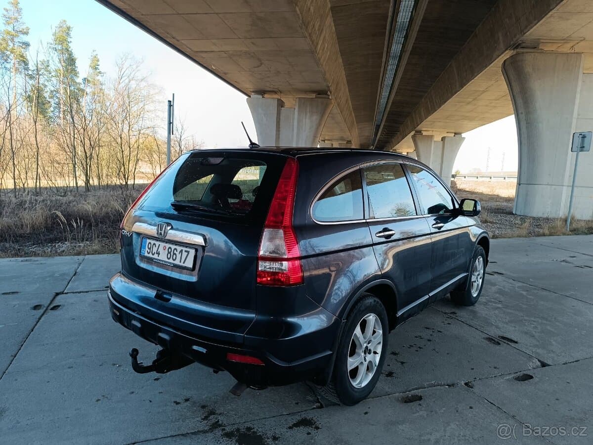2008 Honda OSTATNÍ - 3