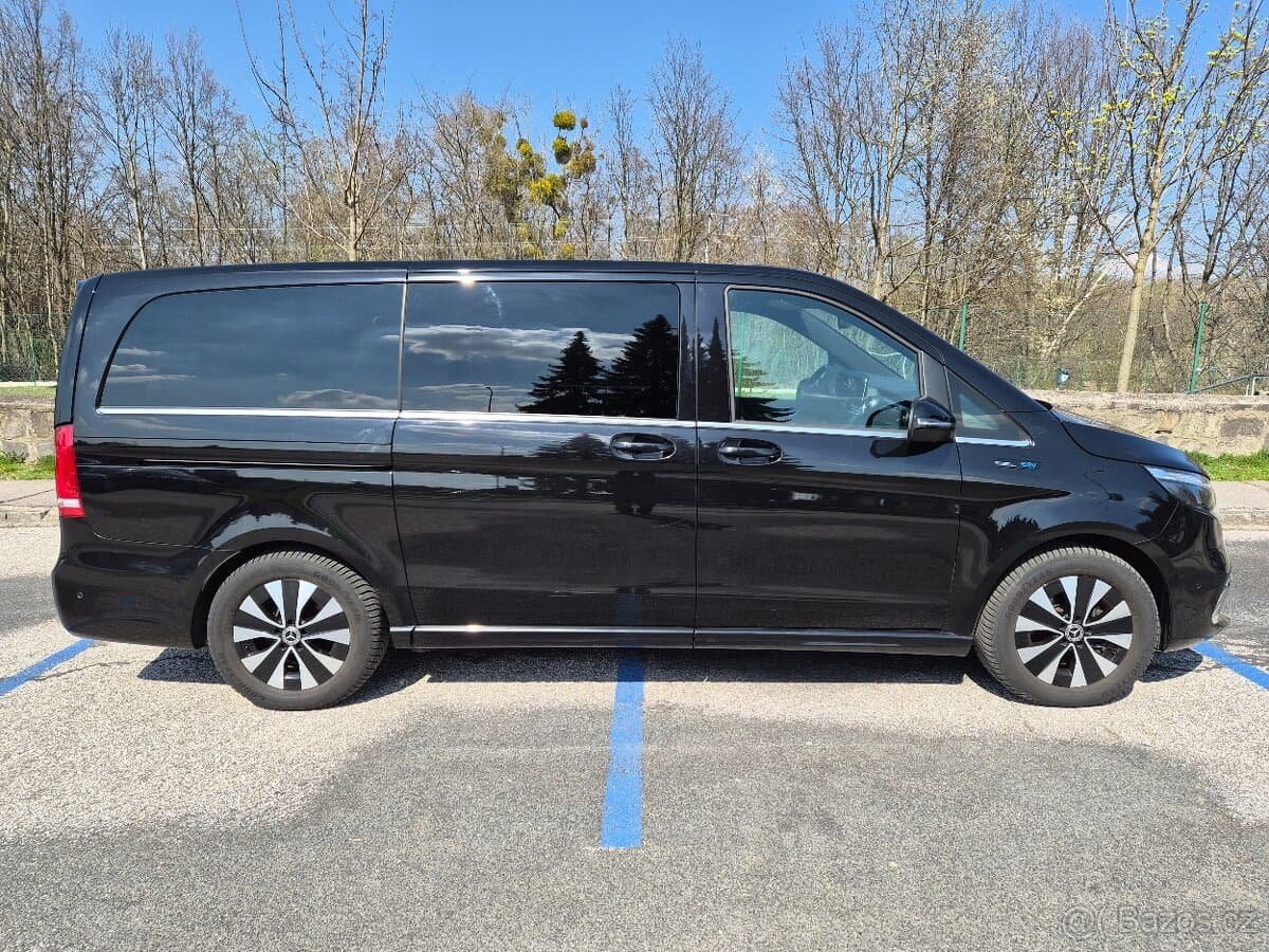 2020 Mercedes-Benz EQV - 3