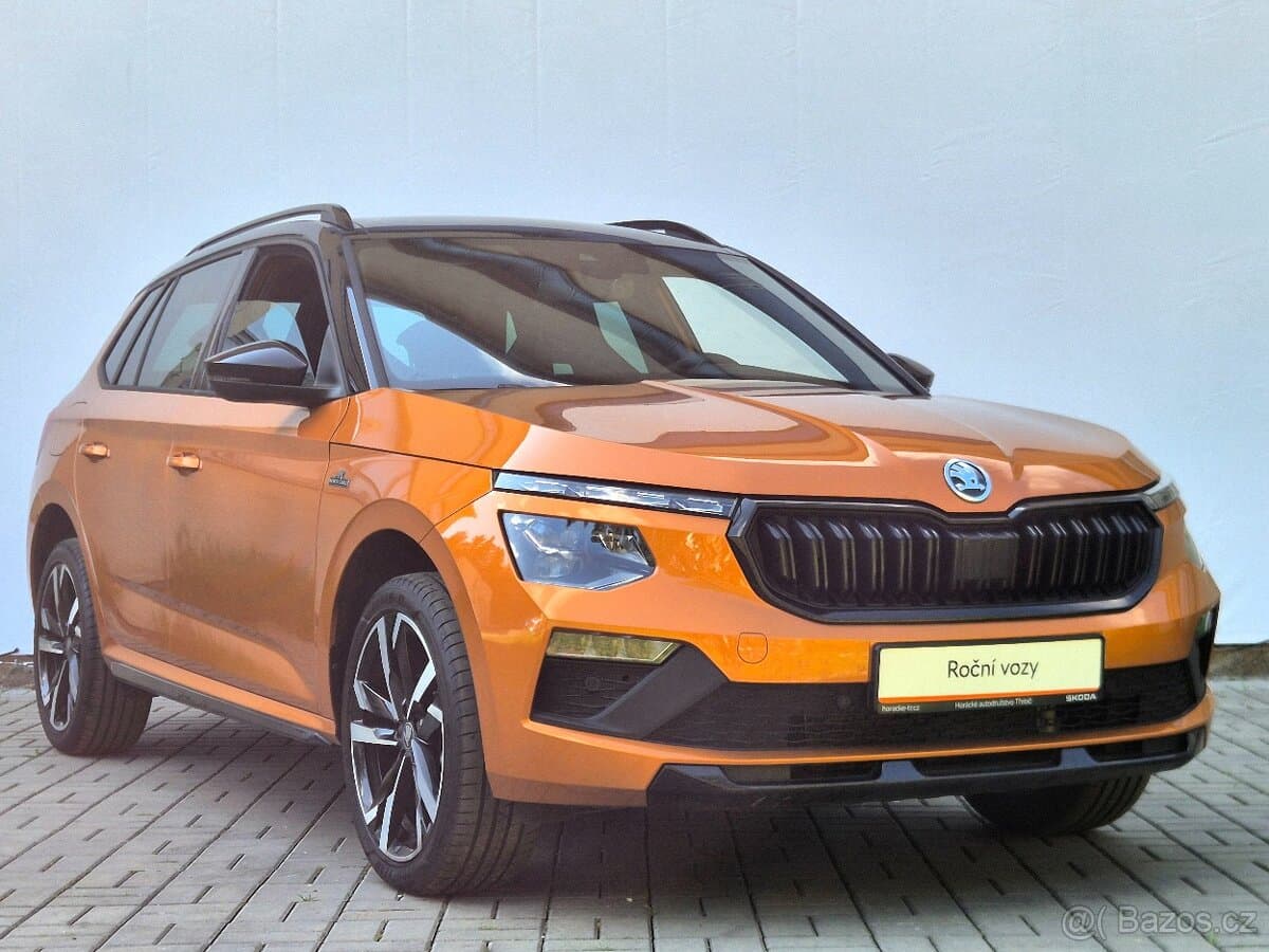 2025 Škoda KAMIQ - 3