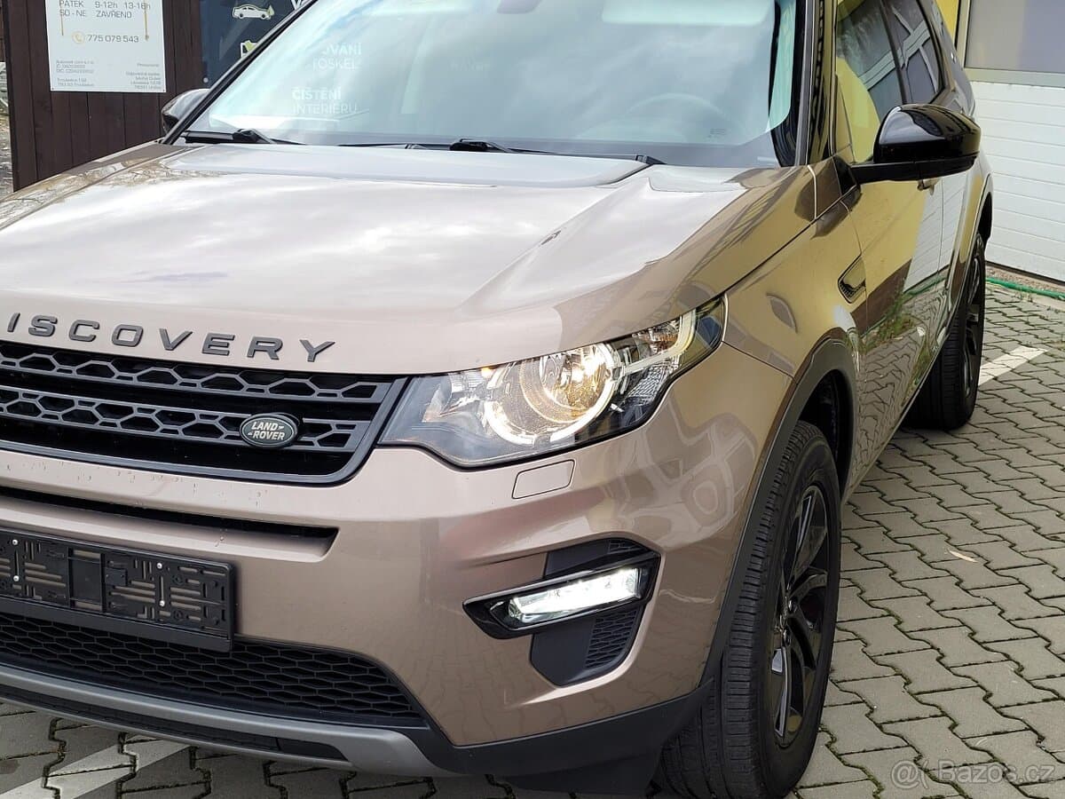 2017 Land Rover OSTATNÍ - 3