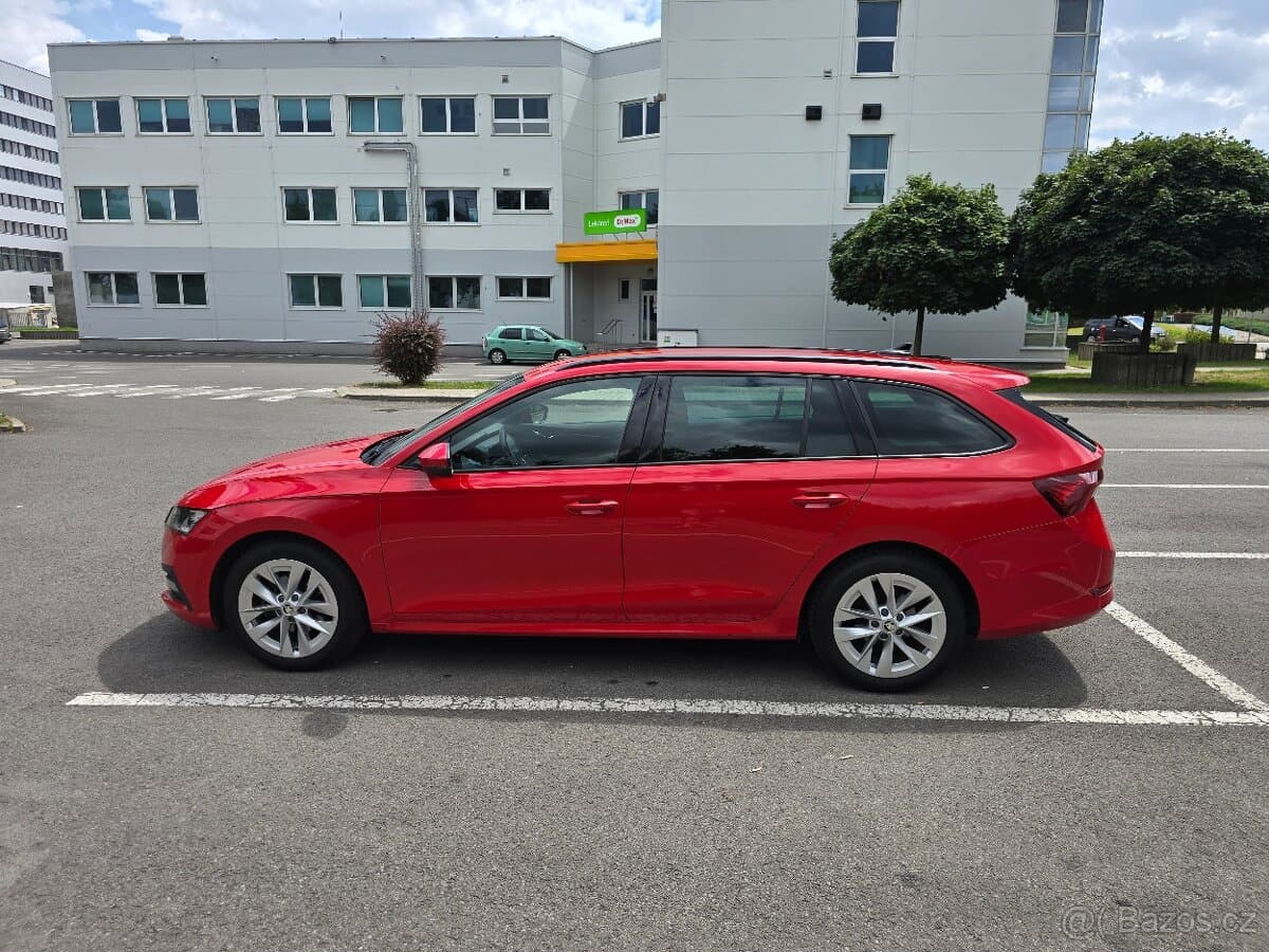 2021 Škoda OCTAVIA - 3