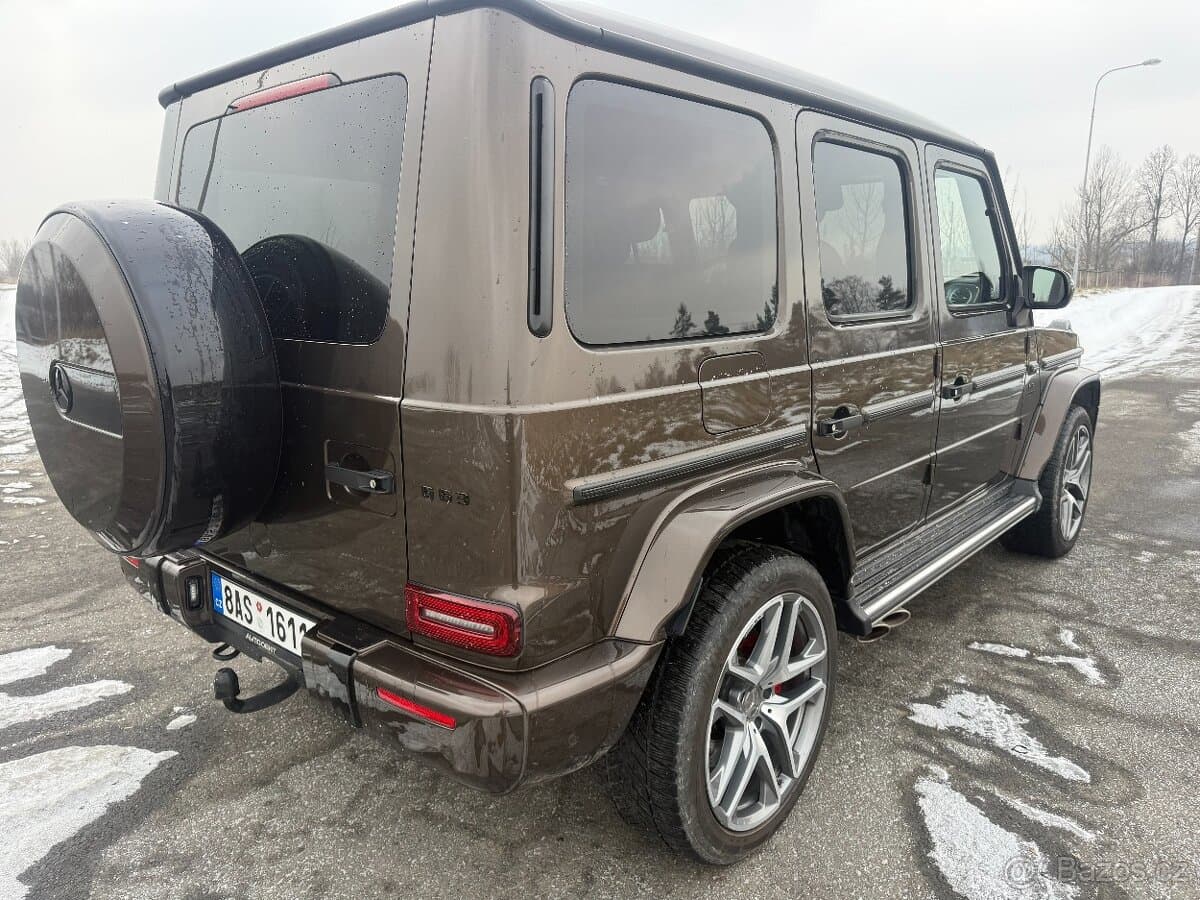 2021 Mercedes-Benz OSTATNÍ - 3