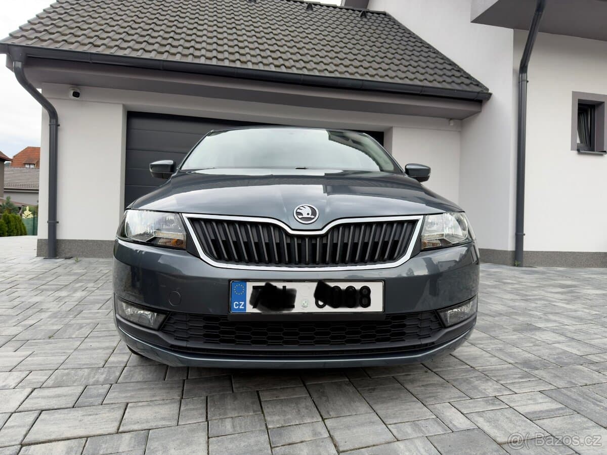 2019 Škoda RAPID - 3