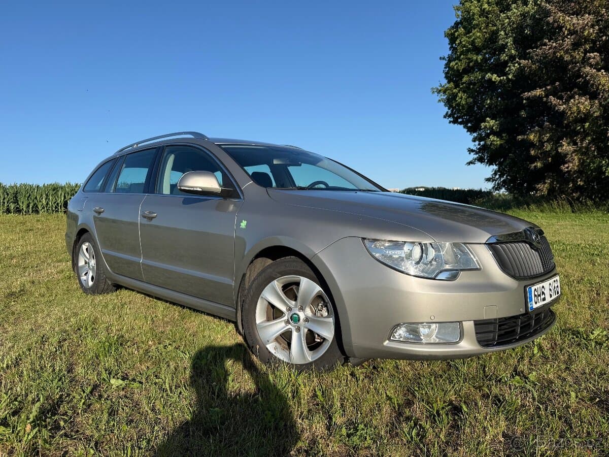 2012 Škoda SUPERB - 3