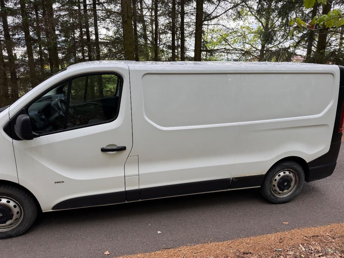 2017 Opel VIVARO - 3