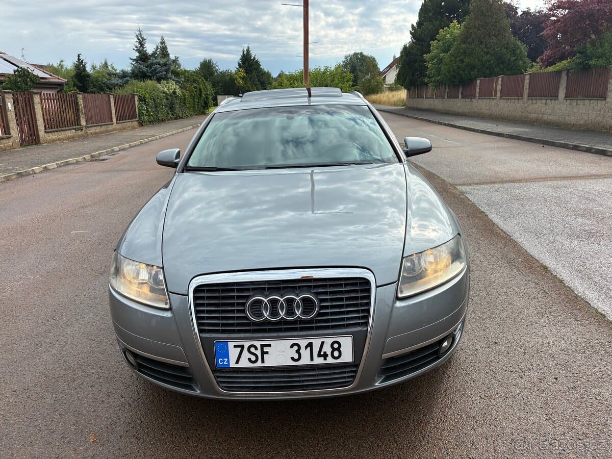 2007 Audi A6 - 3