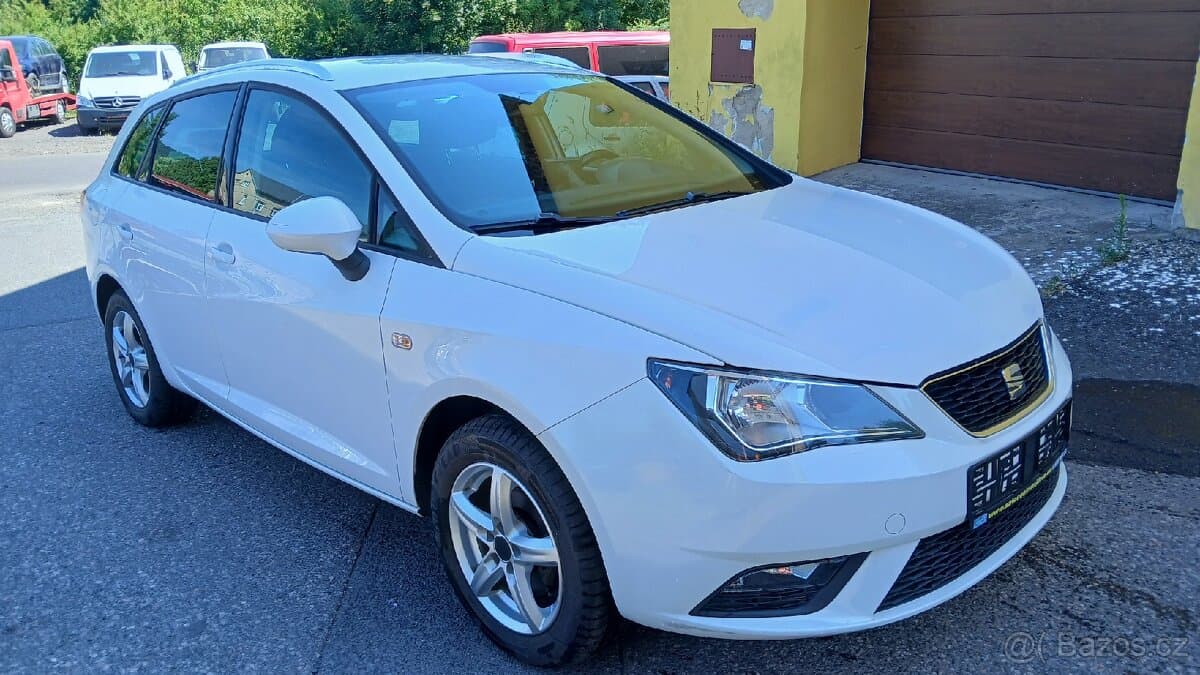 2014 Seat IBIZA - 3