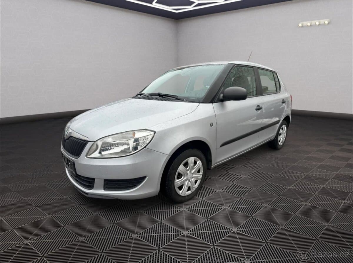 2010 Škoda FABIA - 3