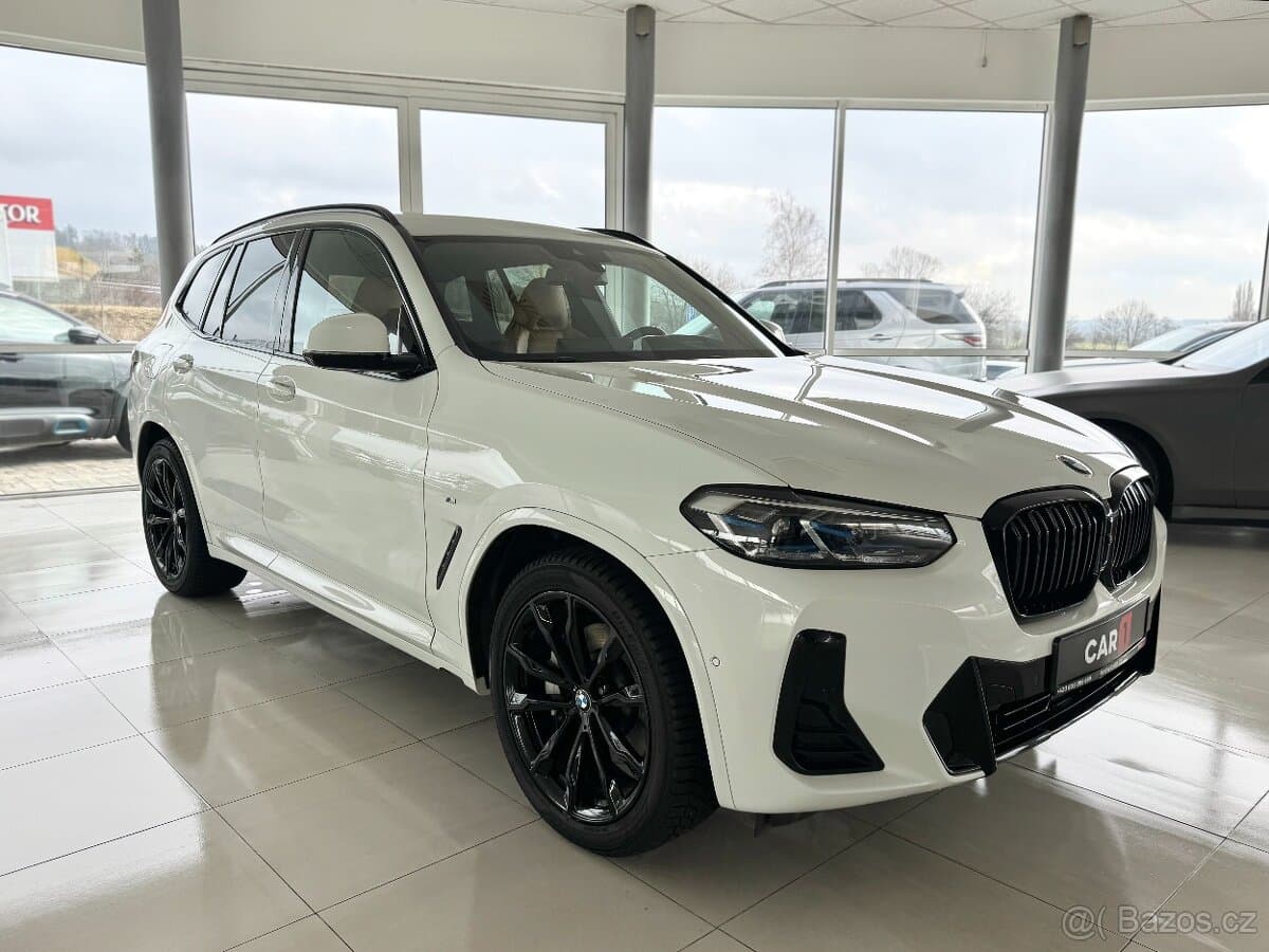 2023 BMW X3 - 3