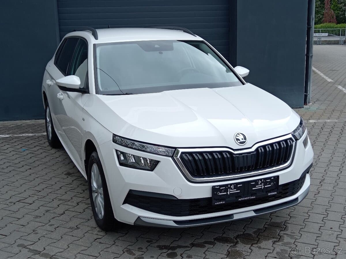 2022 Škoda KAMIQ - 3