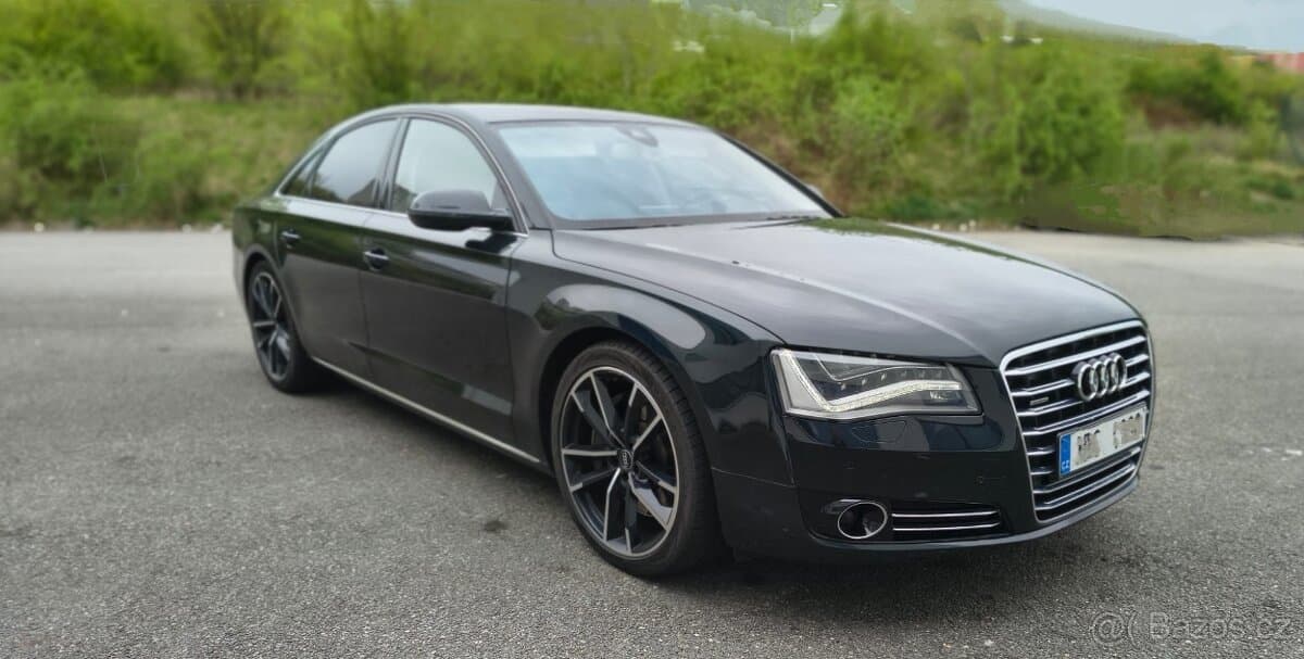 2010 Audi A8 - 3
