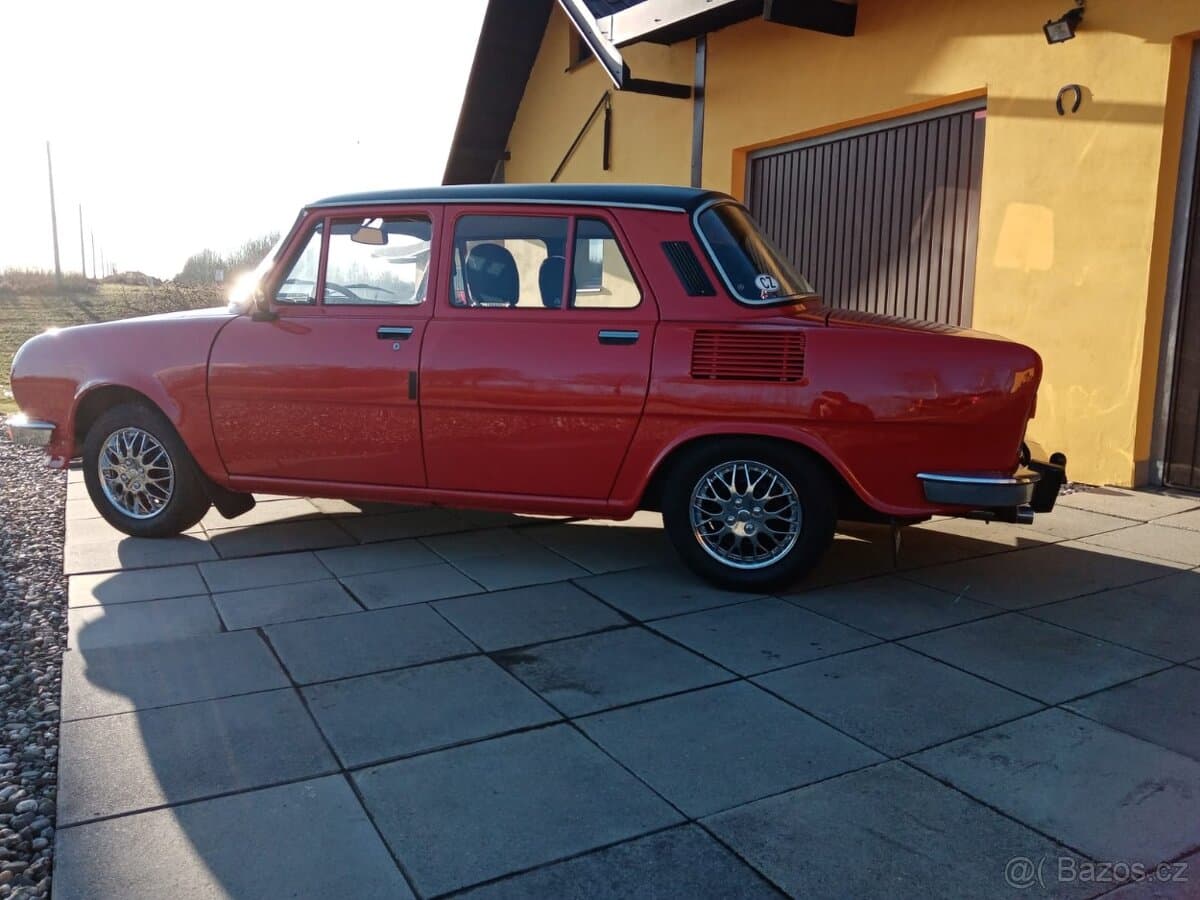 1971 Škoda 1000MB - 3