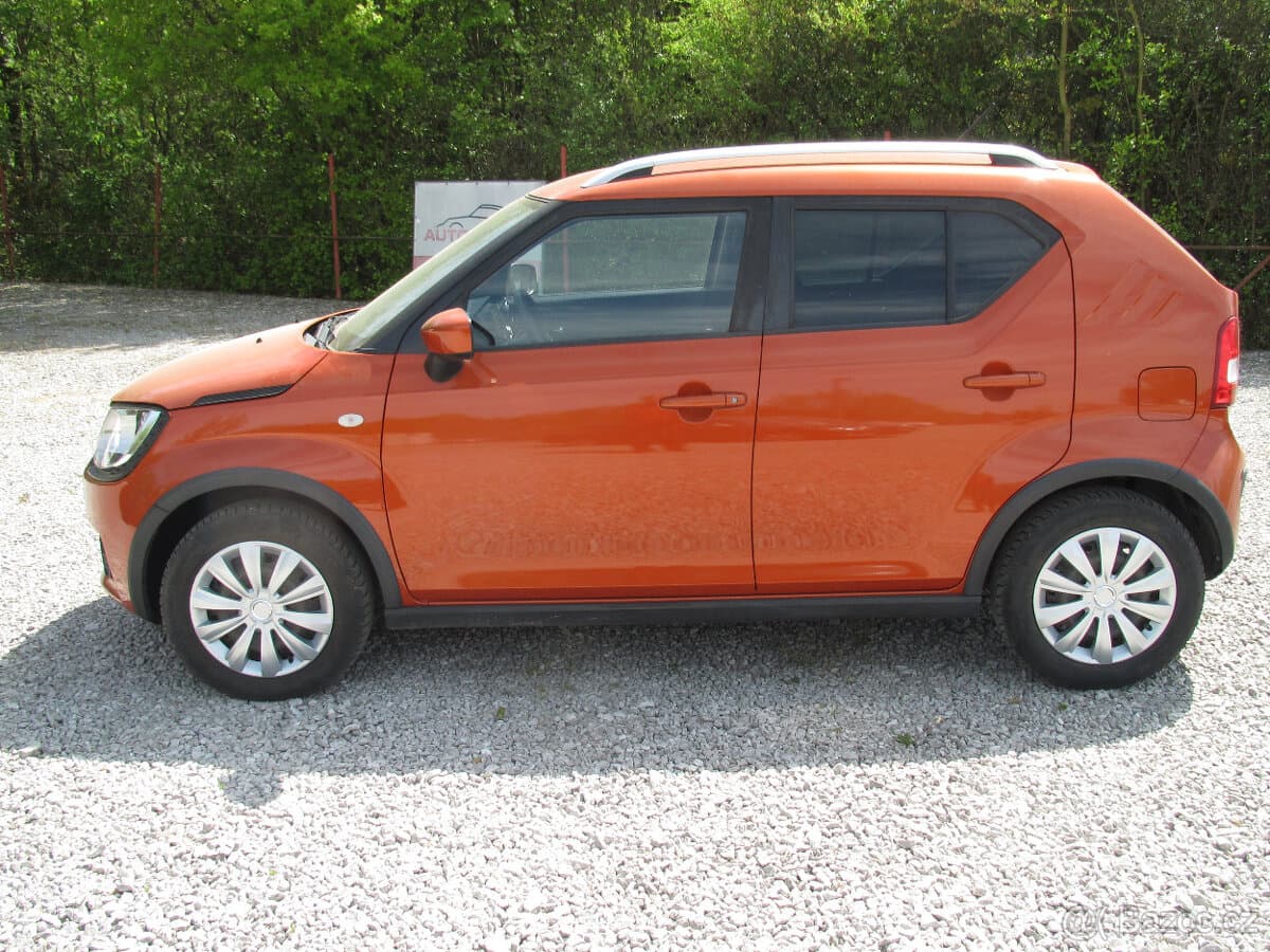 2017 Suzuki IGNIS - 3
