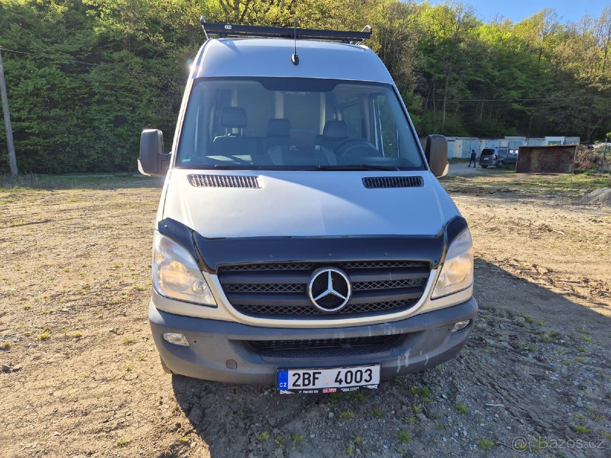 2013 Mercedes-Benz SPRINTER - 3