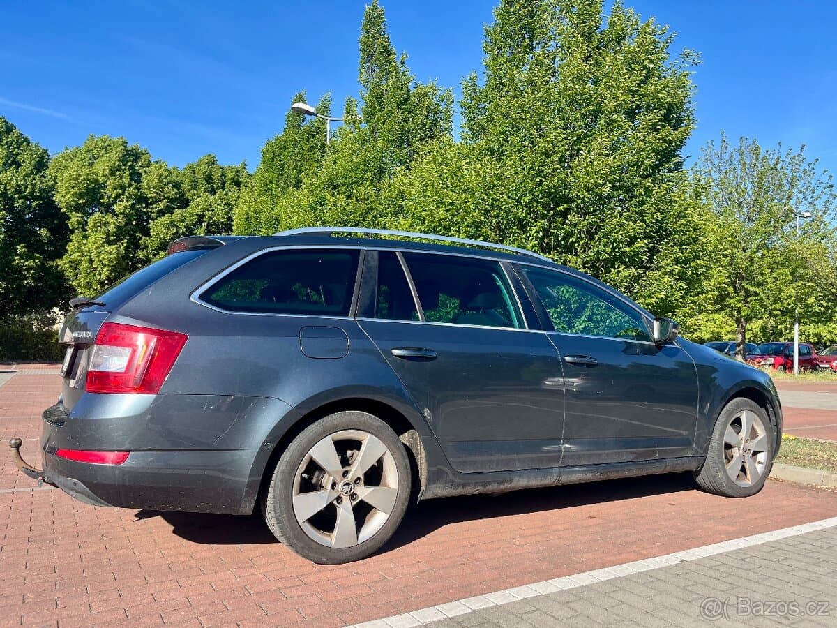 2014 Škoda OCTAVIA - 3