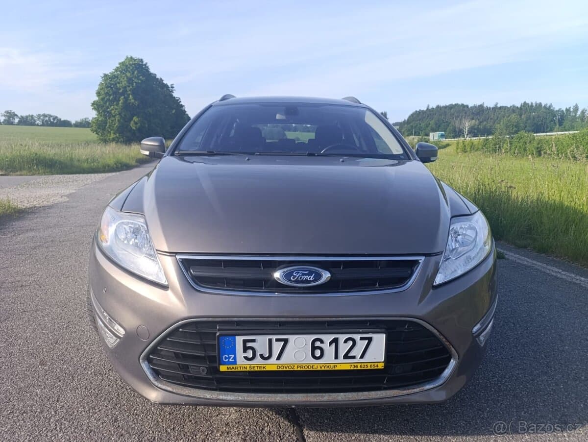 2013 Ford MONDEO - 3