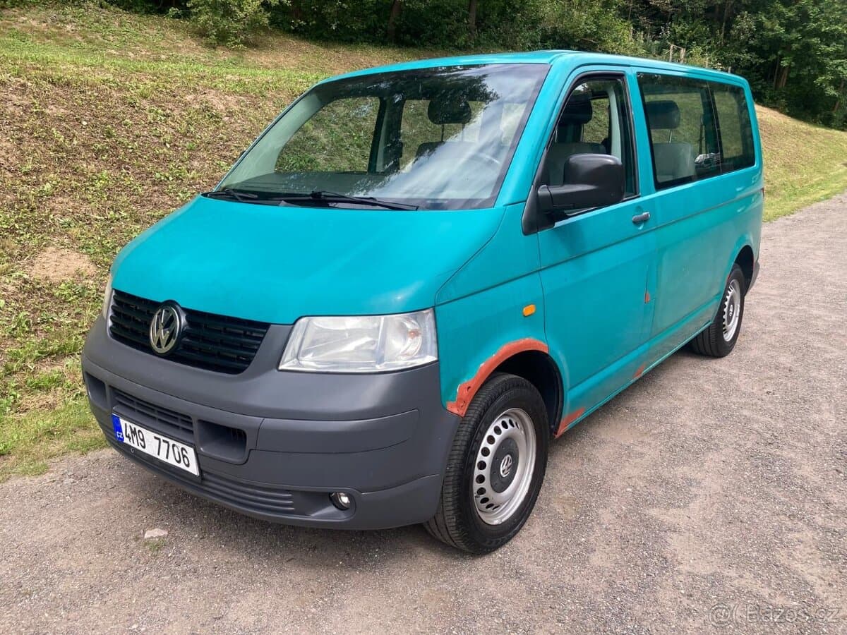 2006 Volkswagen TRANSPORTER - 3