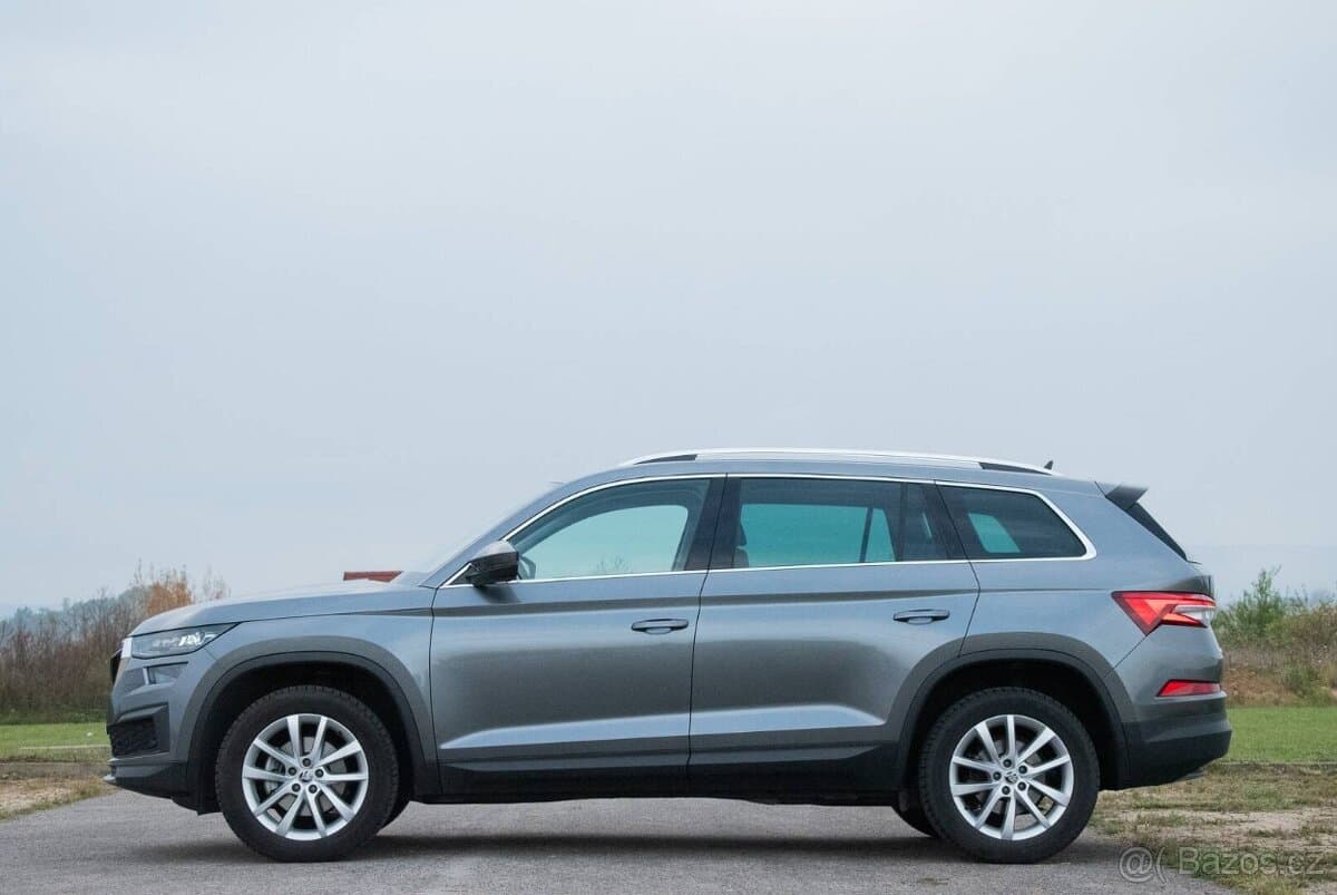 2022 Škoda KODIAQ - 3